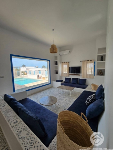 L384 -                            Koupit
                           Villa avec piscine Djerba