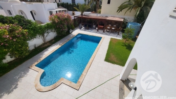 L386 -                            Sale
                           Villa avec piscine Djerba