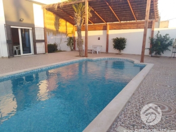  L91 -  Sale  Villa with pool Djerba