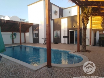 L91 -                            Sale
                           Villa avec piscine Djerba