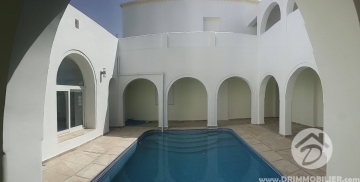  V142 -  Sale  Villa with pool Djerba