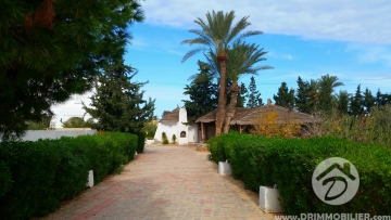  V143 -  Sale  Villa with pool Djerba