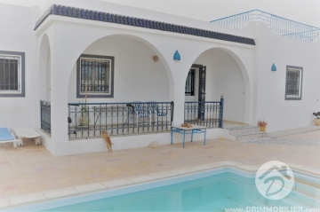  V162 -  Koupit  Vila s bazénem Djerba