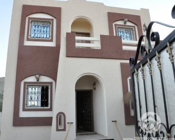  V175 -  Vente  Villa Meublé Djerba