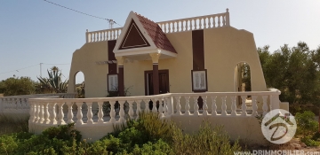 V195 -                            Koupit
                           Villa Djerba