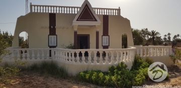 V195 -                            Sale
                           Villa Djerba