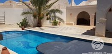 V203 -                            Sale
                           VIP Villa Djerba