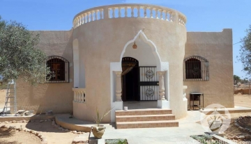 V255 -                            بيع
                           Villa Djerba