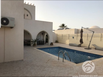 V266 -                            بيع
                           VIP Villa Djerba