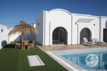 V267 -                            Koupit
                           Villa avec piscine Djerba