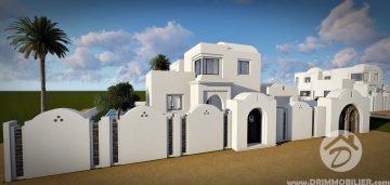 V276 -                            Sale
                           Villa avec piscine Djerba