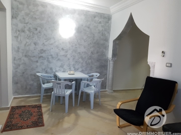 V277 -                            Sale
                           Appartement Djerba