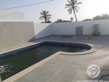 V298 -                            Sale
                           Villa avec piscine Djerba