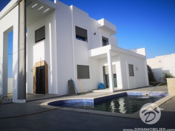 V298 -                            Sale
                           Villa avec piscine Djerba