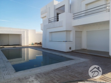 V300 -                            بيع
                           Villa avec piscine Djerba