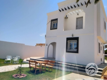 V301 -                            Koupit
                           Villa avec piscine Djerba