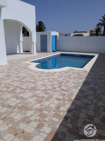 V306 -                            Koupit
                           Villa avec piscine Djerba