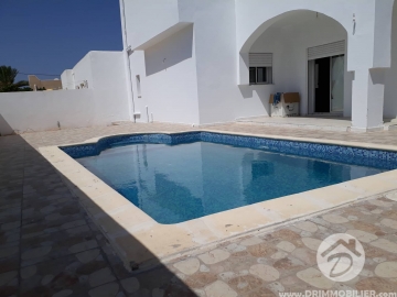 V306 -                            Sale
                           Villa avec piscine Djerba