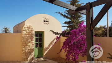 V320 -                            Koupit
                           Villa avec piscine Djerba
