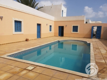 V331 -                            Sale
                           Villa avec piscine Djerba
