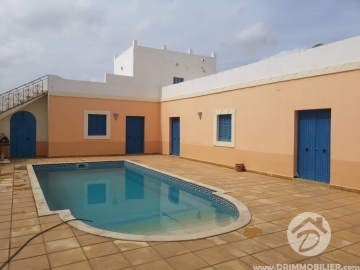 V331 -                            Sale
                           Villa avec piscine Djerba