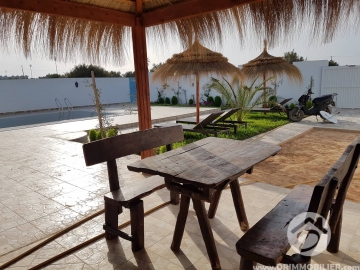 V332 -                            Sale
                           Villa avec piscine Djerba