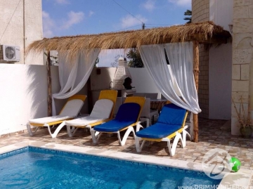 V337 -                            Sale
                           Villa avec piscine Djerba
