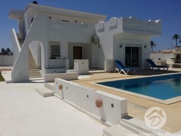 V341 -                            Sale
                           Villa avec piscine Djerba