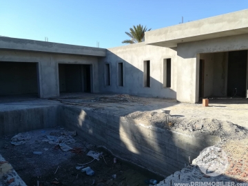 V365 -                            Sale
                           Villa avec piscine Djerba