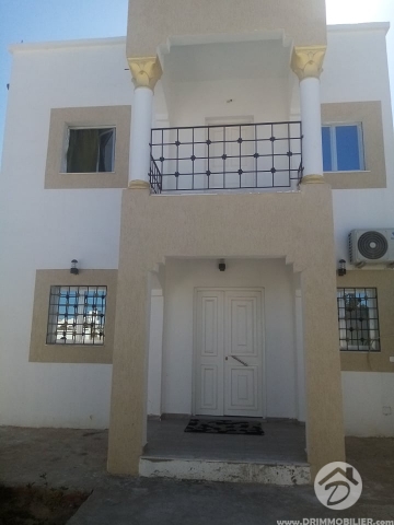 V374 -                            Koupit
                           Villa Djerba
