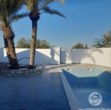  V378 -  Koupit  Vila s bazénem Djerba