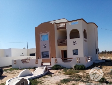 V386 -                            بيع
                           Villa Djerba