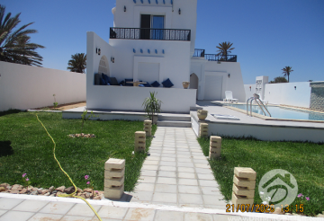 V391 -                            Koupit
                           Villa avec piscine Djerba