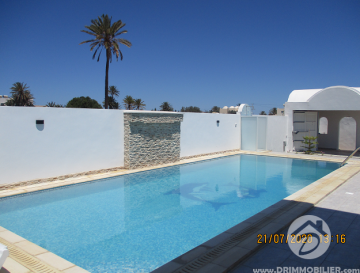 V391 -                            Sale
                           Villa avec piscine Djerba