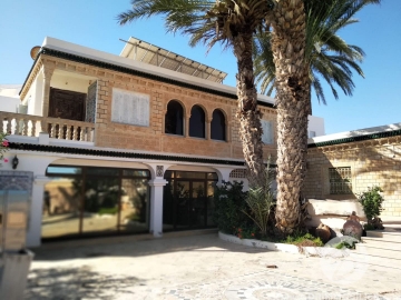 V392 -                            Koupit
                           Villa Djerba