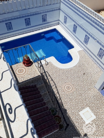 V394 -                            Koupit
                           Villa avec piscine Djerba