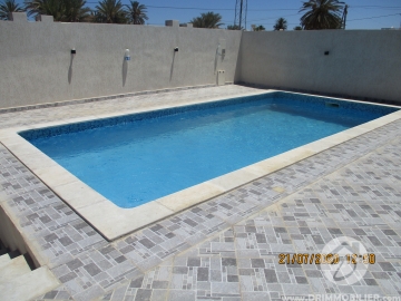 V401 -                            Koupit
                           Villa avec piscine Djerba