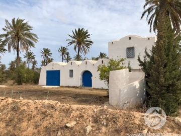 V406 -                            بيع
                           Villa Djerba