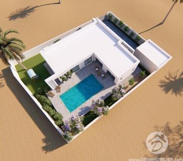 V419 -                            Sale
                           Villa avec piscine Djerba