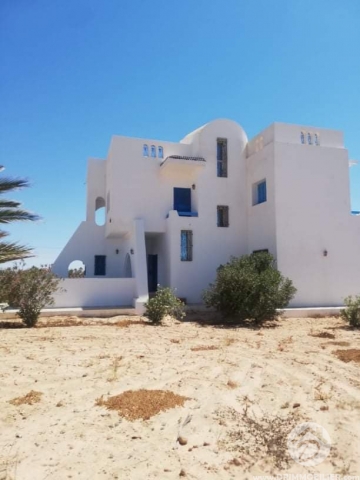 V429 -                            بيع
                           Villa Djerba