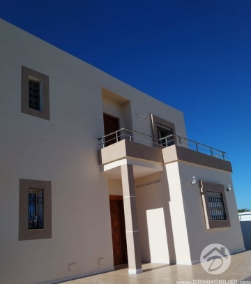 V443 -                            بيع
                           Villa Djerba