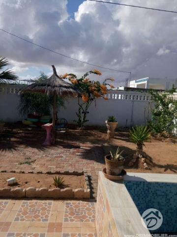 V450 -                            Sale
                           Villa avec piscine Djerba