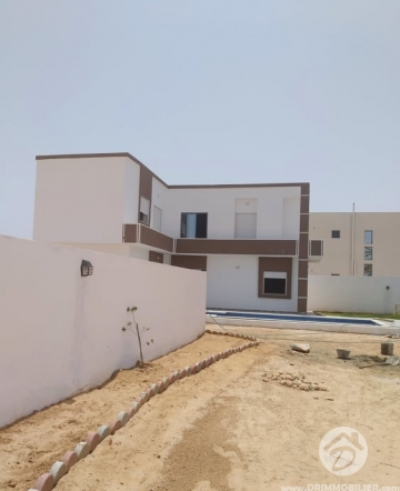 V482 -                            Koupit
                           Villa avec piscine Djerba