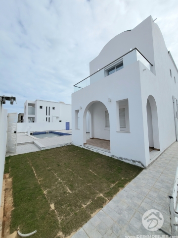 V512 -                            Sale
                           Villa avec piscine Djerba