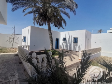V529 -                            بيع
                           Villa Djerba