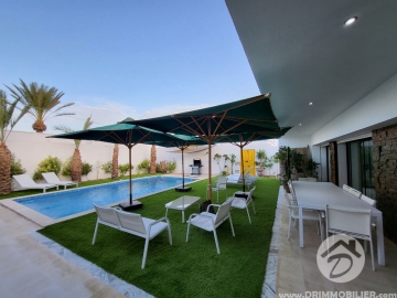  V544 -  Sale  Villa with pool Djerba
