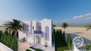 V610 -                            Sale
                           Villa avec piscine Djerba