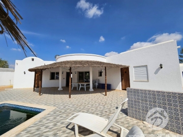  V614 -    Villa avec piscine Djerba