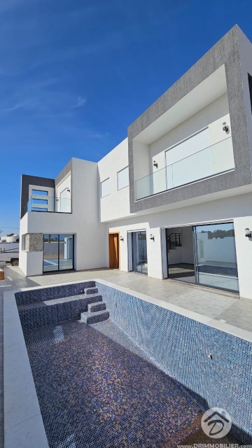 V619 -                            Koupit
                           Villa avec piscine Djerba