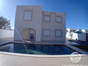  V627 -  Koupit  Vila s bazénem Djerba